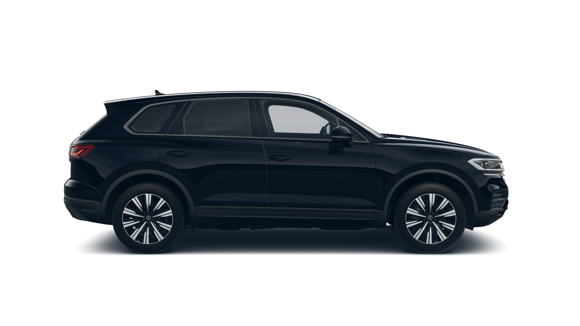 Volkswagen Touareg 4Motion