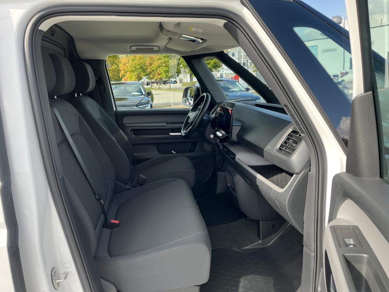 Volkswagen ID.Buzz Cargo ID.Buzz Cargo KR (Rear View,AHK,Fahrer-Assistenz