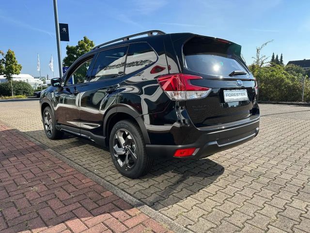 Subaru Forester 2.0ie EDIT.  BLACK PLATINUM