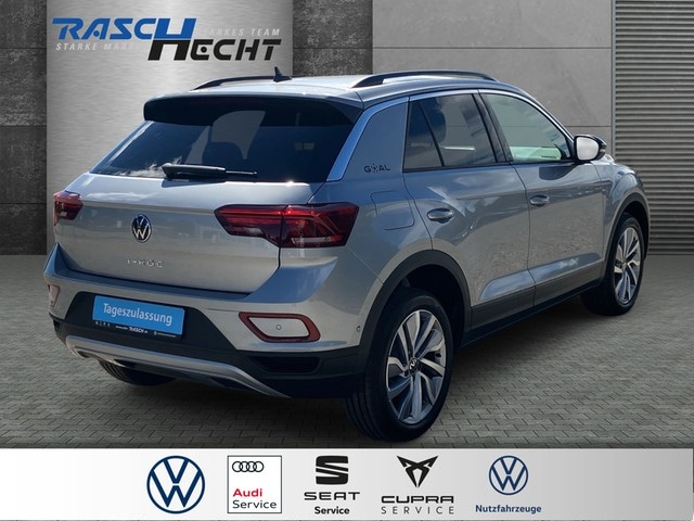Volkswagen T-Roc 1.5 TSI DSG