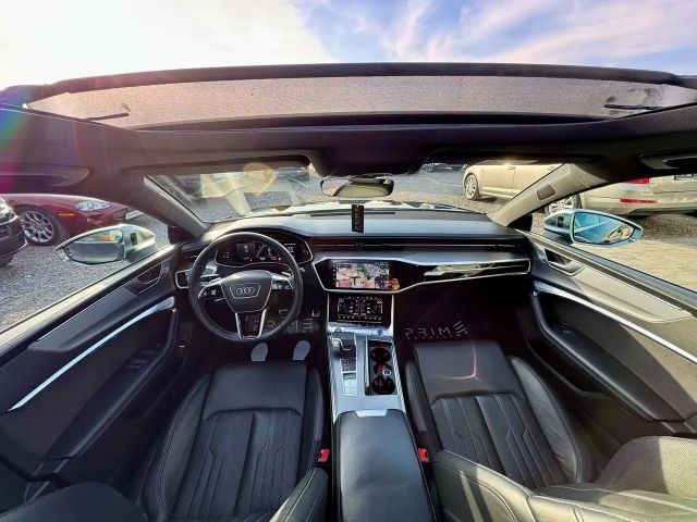 Audi S7 !!! ABSOLUT VOLL AUSSTATTUNG !!!