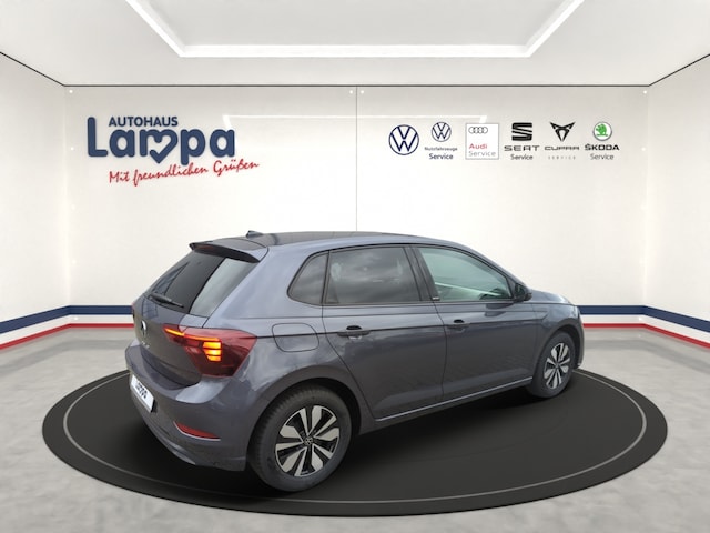 Volkswagen Polo 1.0 TSI Move