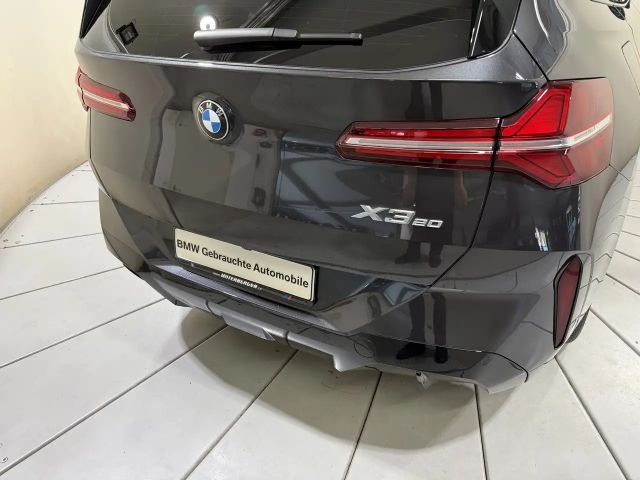 BMW X3 M-Sport xDrive