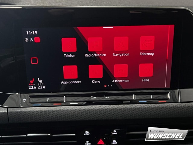 Volkswagen Golf DSG GTI