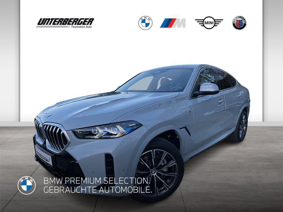 BMW X6 M-Sport xDrive30d