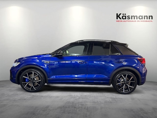 Volkswagen T-Roc 4Motion