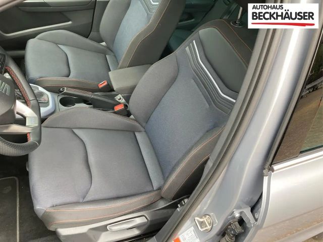 Seat Arona DSG FR-lijn