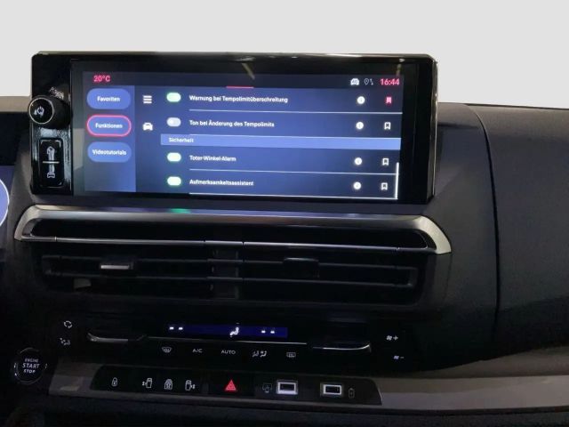 Fiat Ulysse L2 2.0  180 PS AT8 LEDER  **TOP**