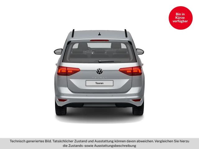 Volkswagen Touran TDI