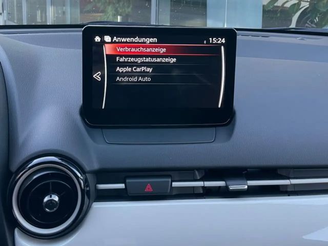 Mazda 2 Lim. Center-Line