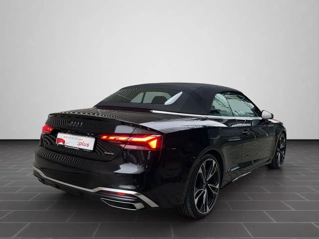 Audi A5 45 TFSI Cabriolet Quattro S-Line