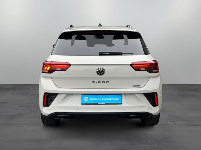 Volkswagen T-Roc 2.0 TSI DSG IQ.Drive R-Line
