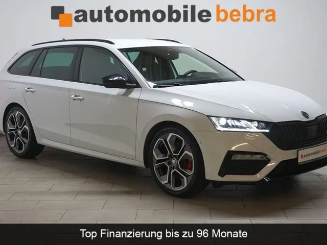 Skoda Octavia 2.0 TSI RS