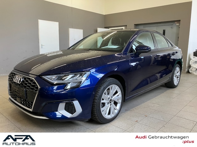 Audi A3 30 TFSI S-Tronic Sedan