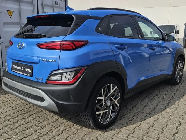 Hyundai Kona 1.6 Hybrid