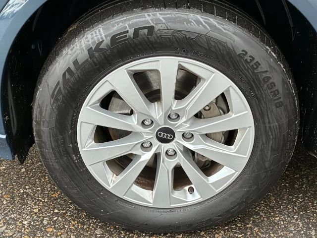 Audi Q6 e-tron Quattro