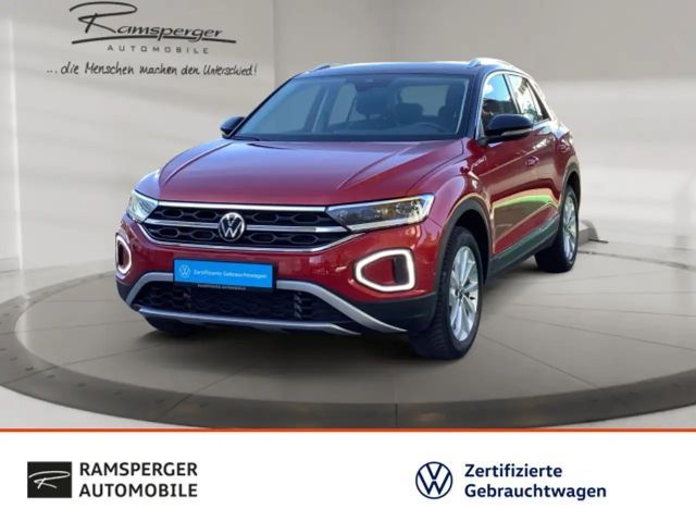 Volkswagen T-Roc 1.5 TSI DSG Style