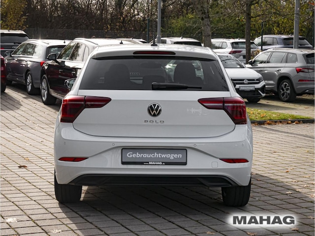 Volkswagen Polo 1.0 TSI DSG IQ.Drive Move