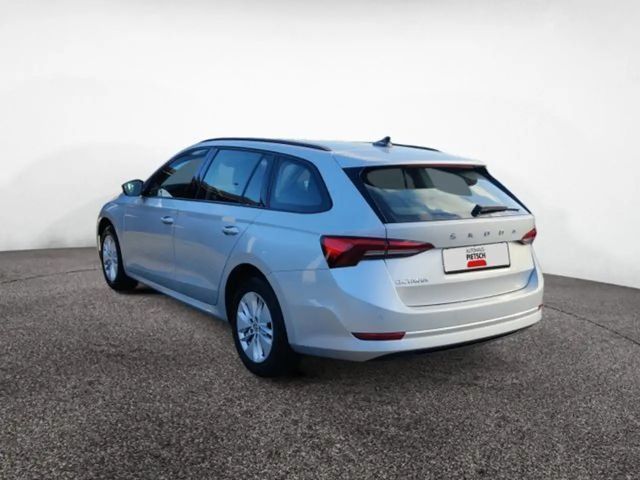 Skoda Octavia 2.0 TDI Ambition Combi