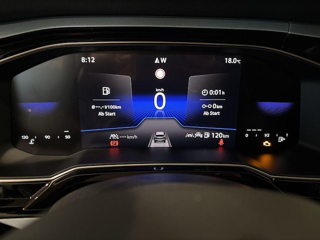 Volkswagen Polo ENERGY 1.0 l TSI, Multifunktionslenkrad