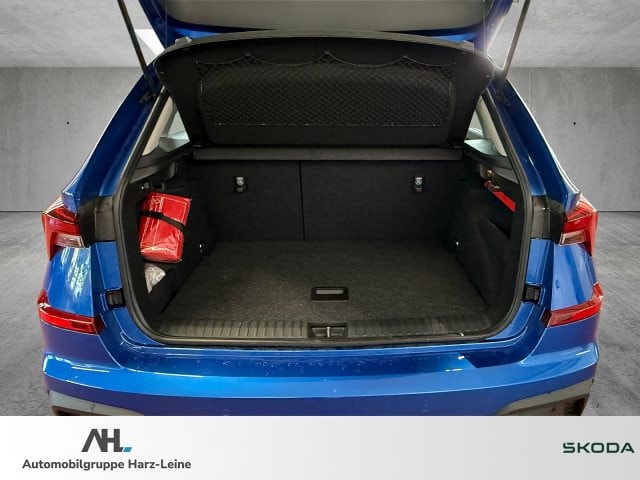 Skoda Kamiq 1 0 TSI 85kW DSG