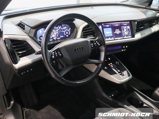 Audi Q4 e-tron 40 Sportback