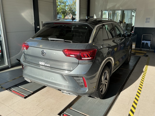 Volkswagen T-Roc 1.5 TSI DSG R-Line