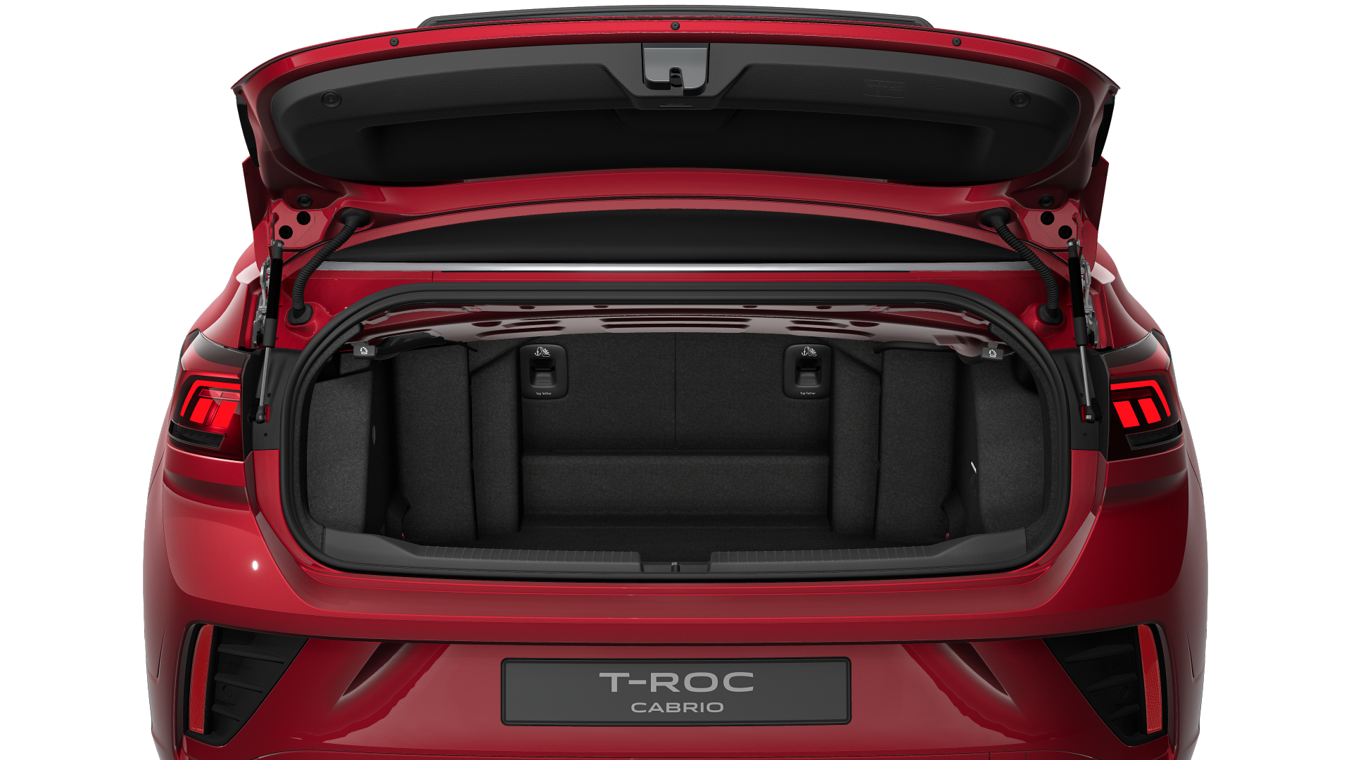 Volkswagen T-Roc 1.5 TSI Cabriolet DSG