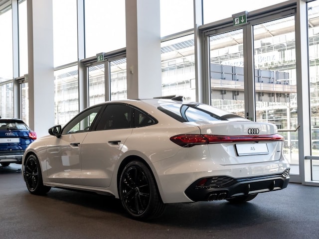 Audi A5 Quattro S-Tronic