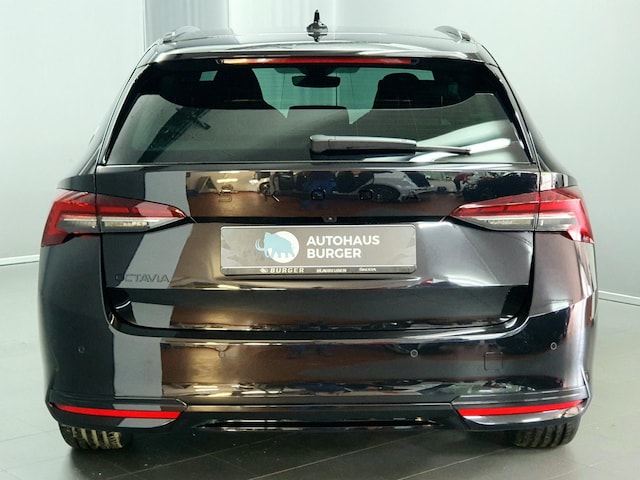 Skoda Octavia 2.0 TDI Combi Sportline