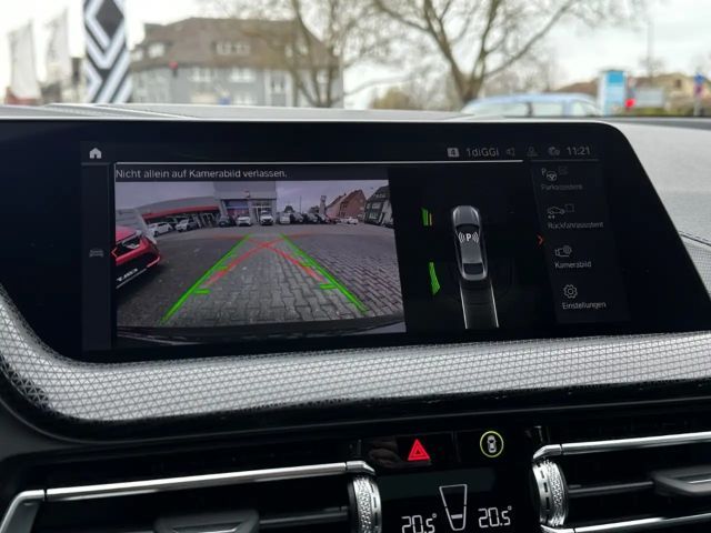 BMW 218 Coupé Gran Coupé M-Sport Sedan