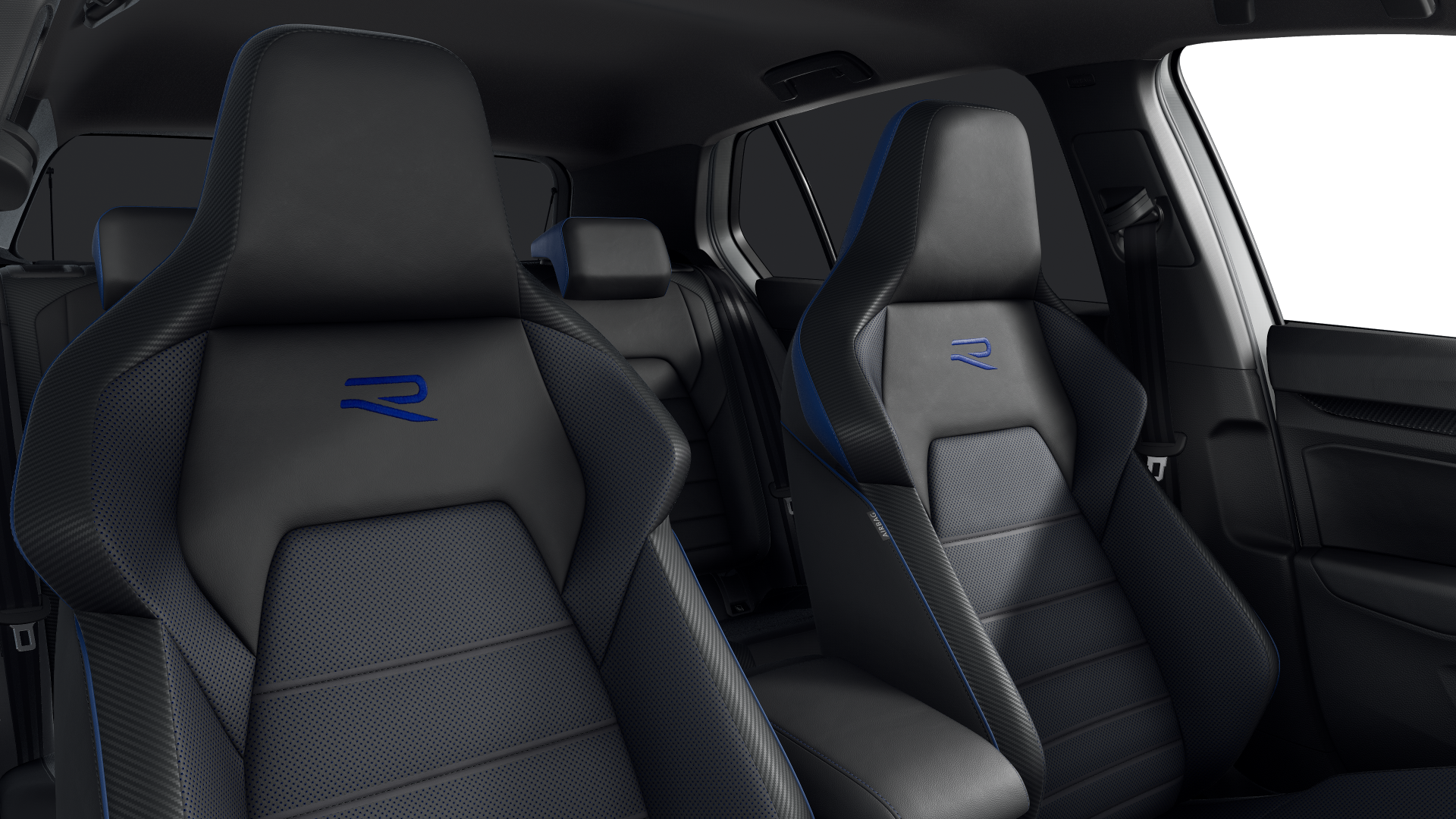 Volkswagen Golf 2.0 TSI DSG