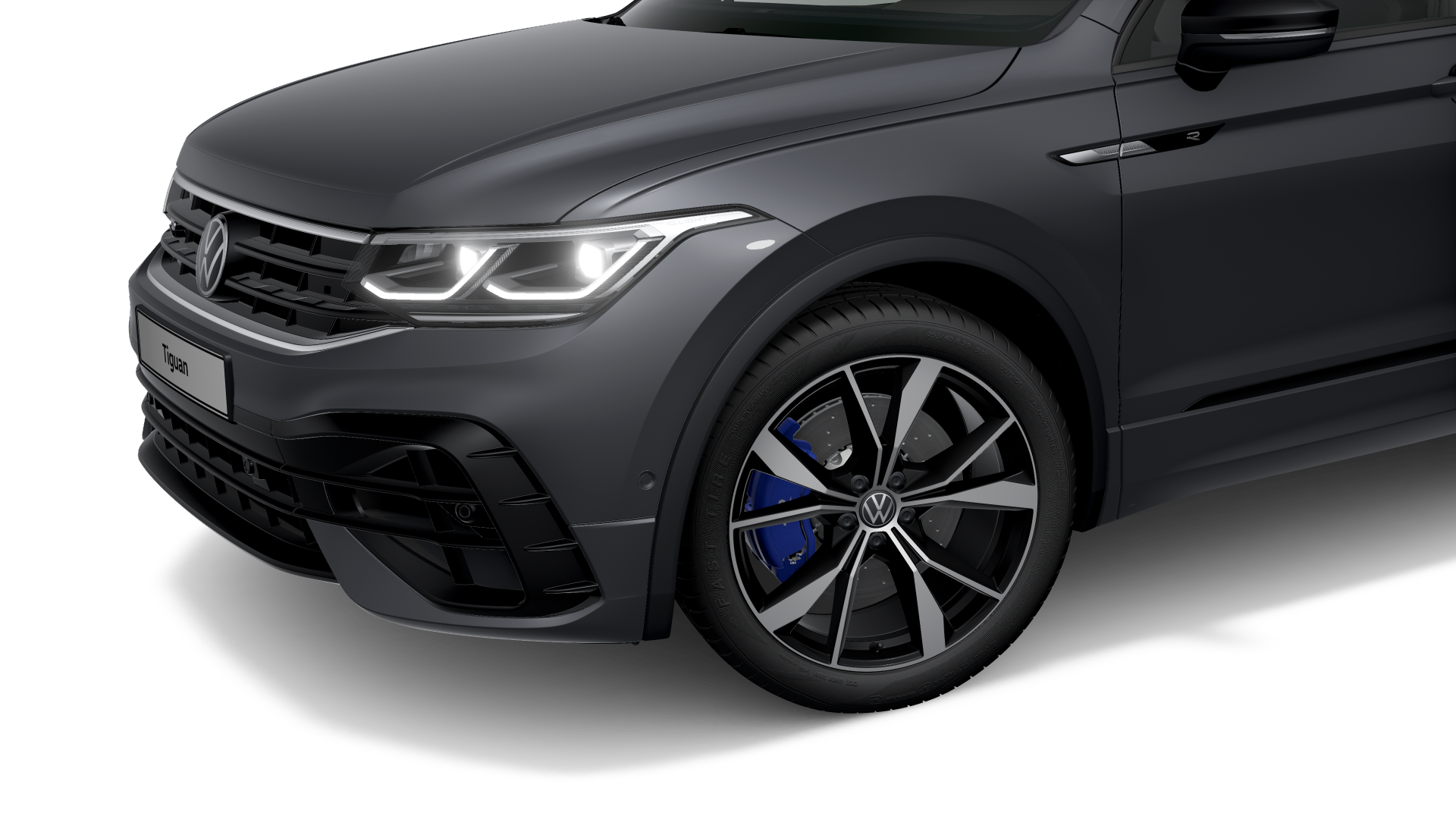 Volkswagen Tiguan 2.0 TSI DSG IQ.Drive