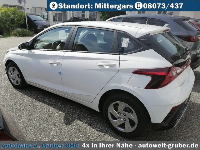 Hyundai i20 Select