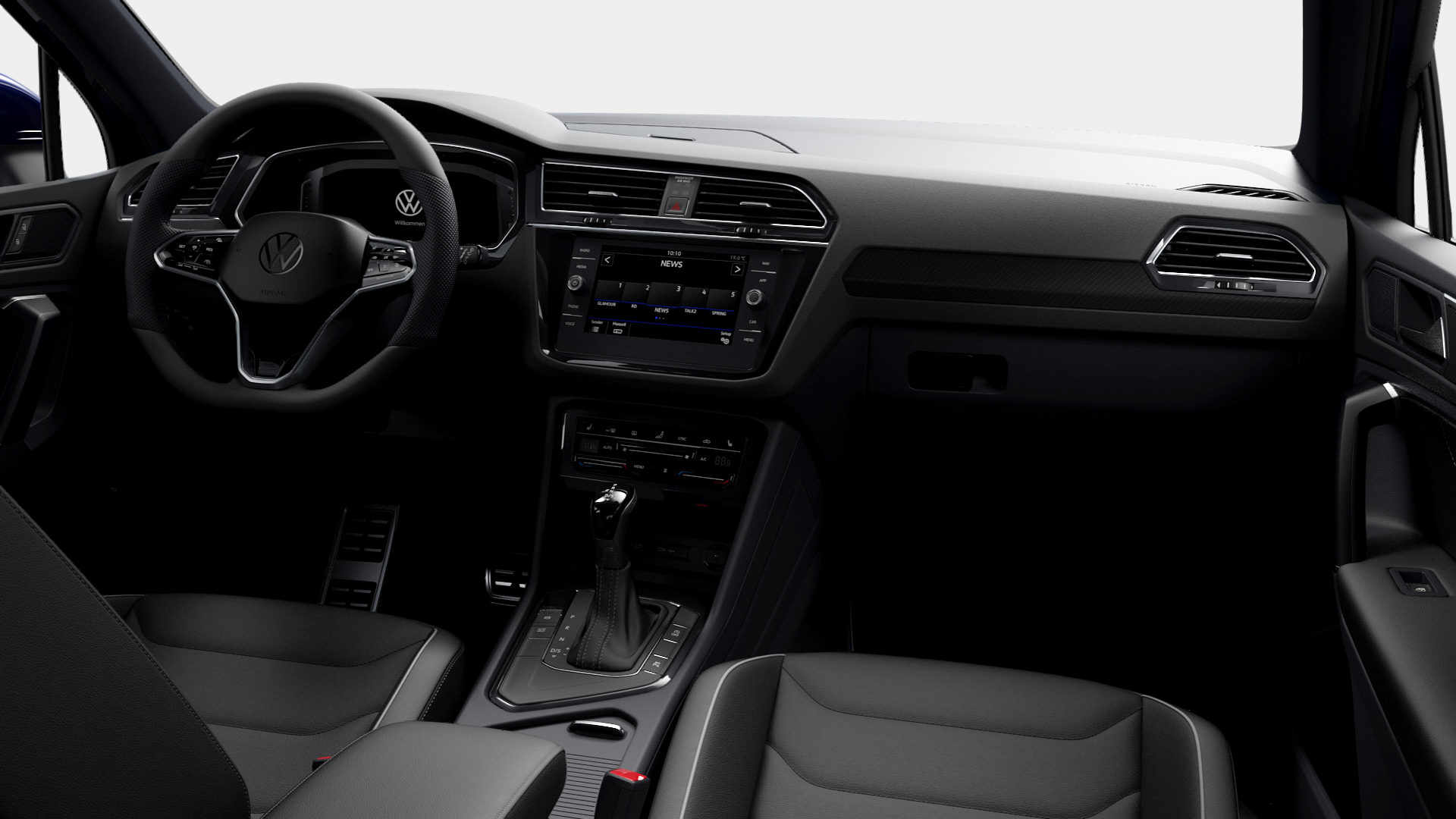 Volkswagen Tiguan 2.0 TDI DSG R-Line