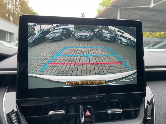 Toyota Corolla Hybride