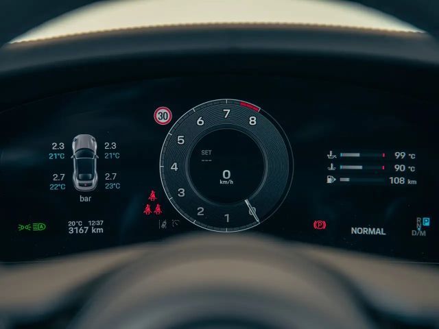 Porsche 911 Cabrio Carrera