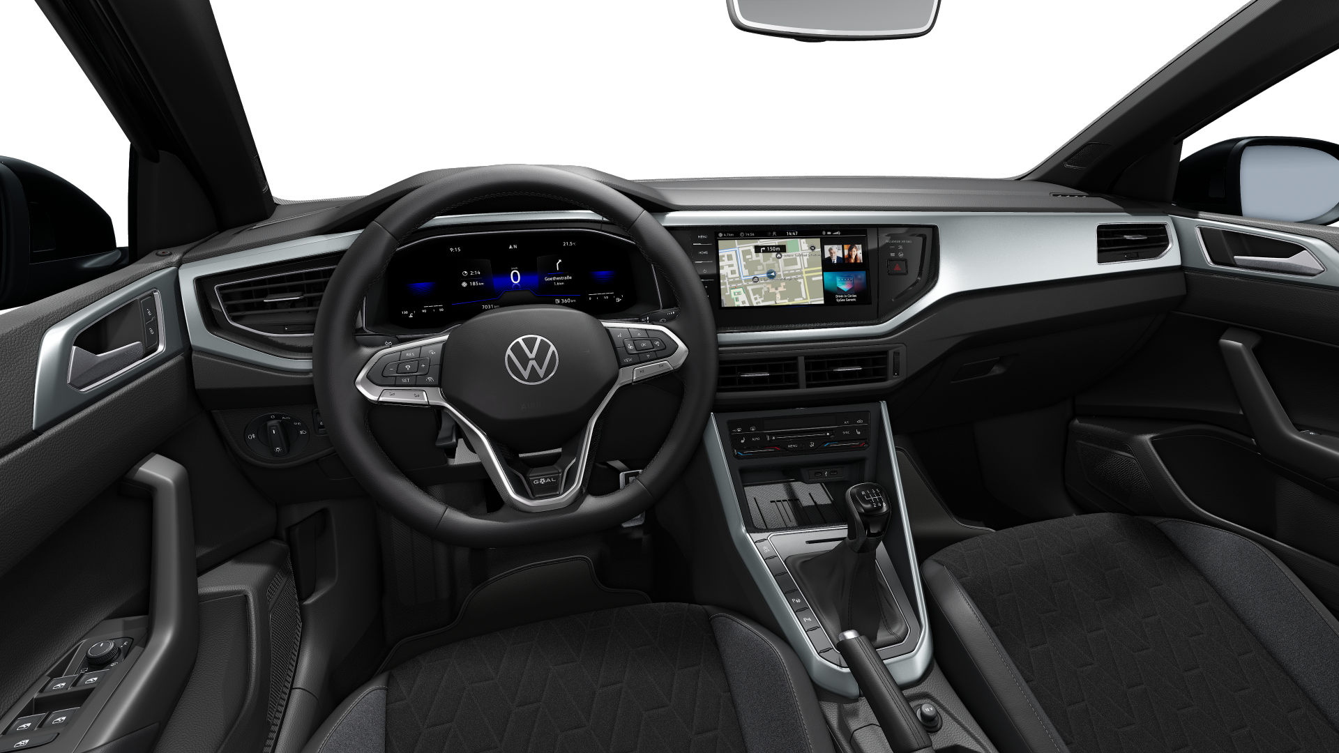 Volkswagen Taigo 1.0 TSI