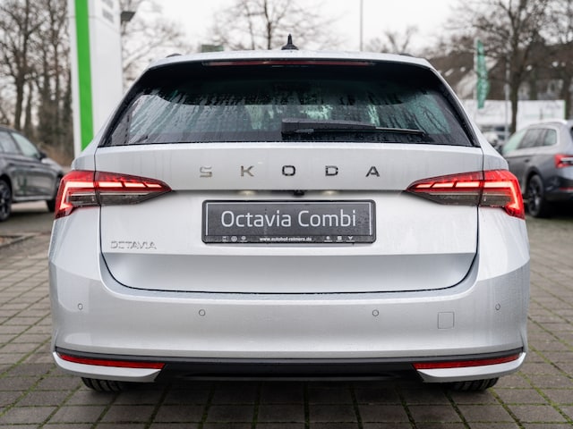 Skoda Octavia 1.5 TSI Combi