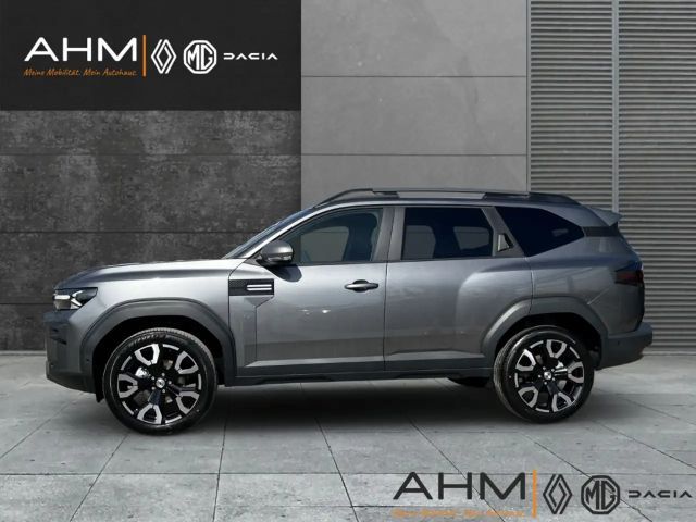 Dacia Bigster Hybrid 155