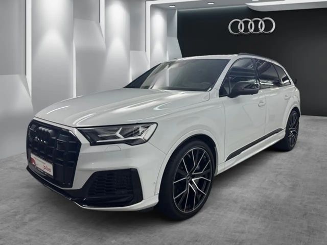 Audi SQ7 4.0 TFSI