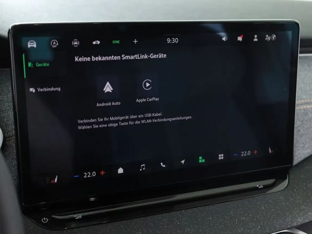 Skoda Octavia Selection