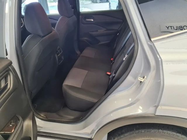 Nissan Qashqai DIG-T N-Connecta