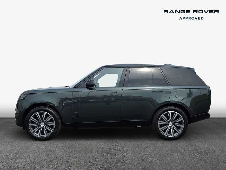 Land Rover Range Rover Autobiography