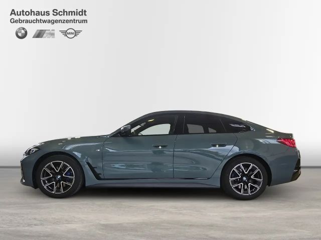 BMW i4 Coupé Gran Coupé M-Sport