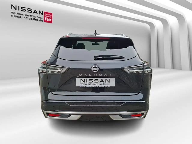 Nissan Qashqai DIG-T Tekna