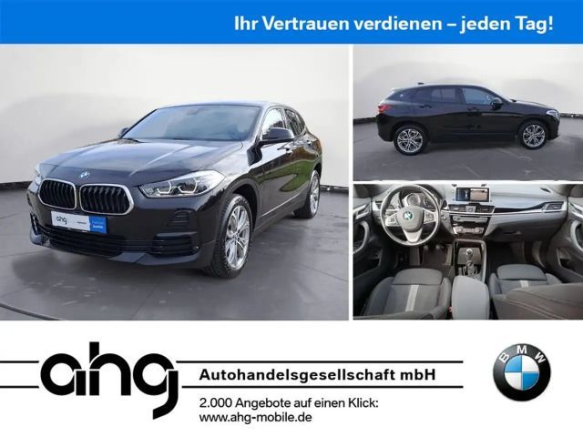 BMW X2 sDrive18i