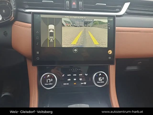 Jaguar F-Pace D200 R-Dynamic