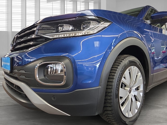 Volkswagen T-Cross 1.0 TSI Style