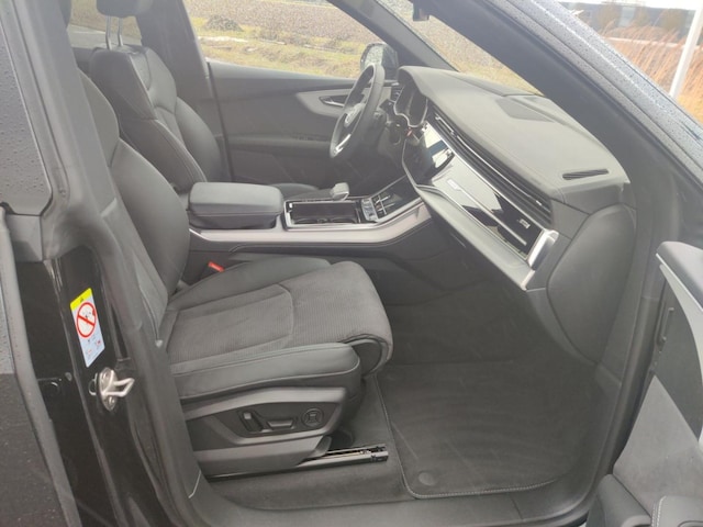 Audi Q8 50 TDI Quattro